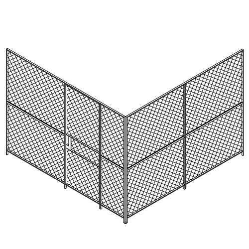 Wire Partitions