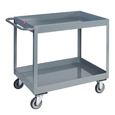 All-Welded Utility Carts