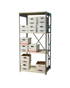 Penco Metal Shelving