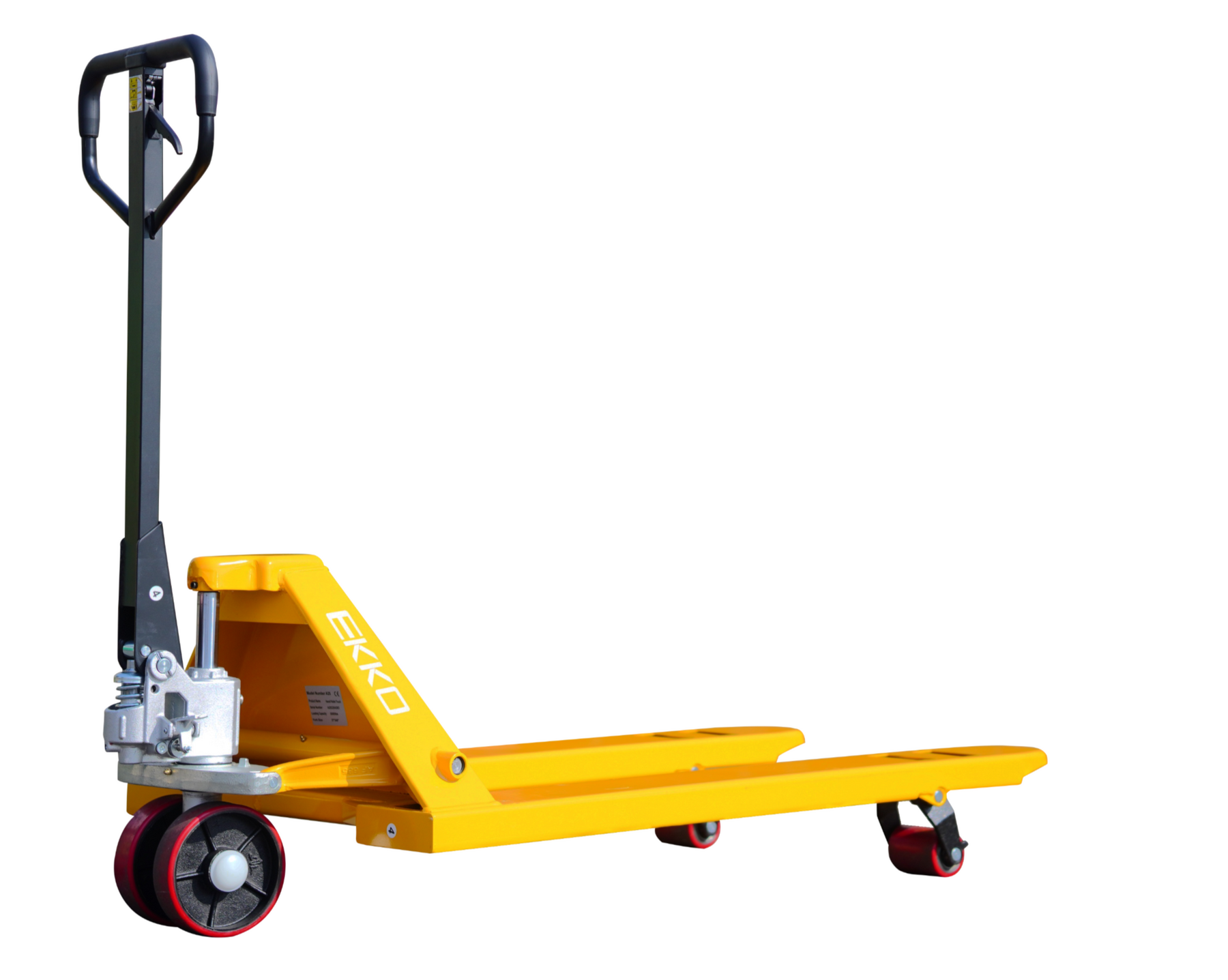 EKKO A25 Manual Pallet Jack – 5,500 lb Capacity quote request