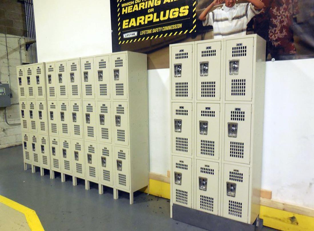 Finding Employee Lockers For Sale – Lifetime Products – Proof of Performance