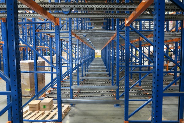 How To Increase Pallet Positions With Pallet Racking For Sale At JMH