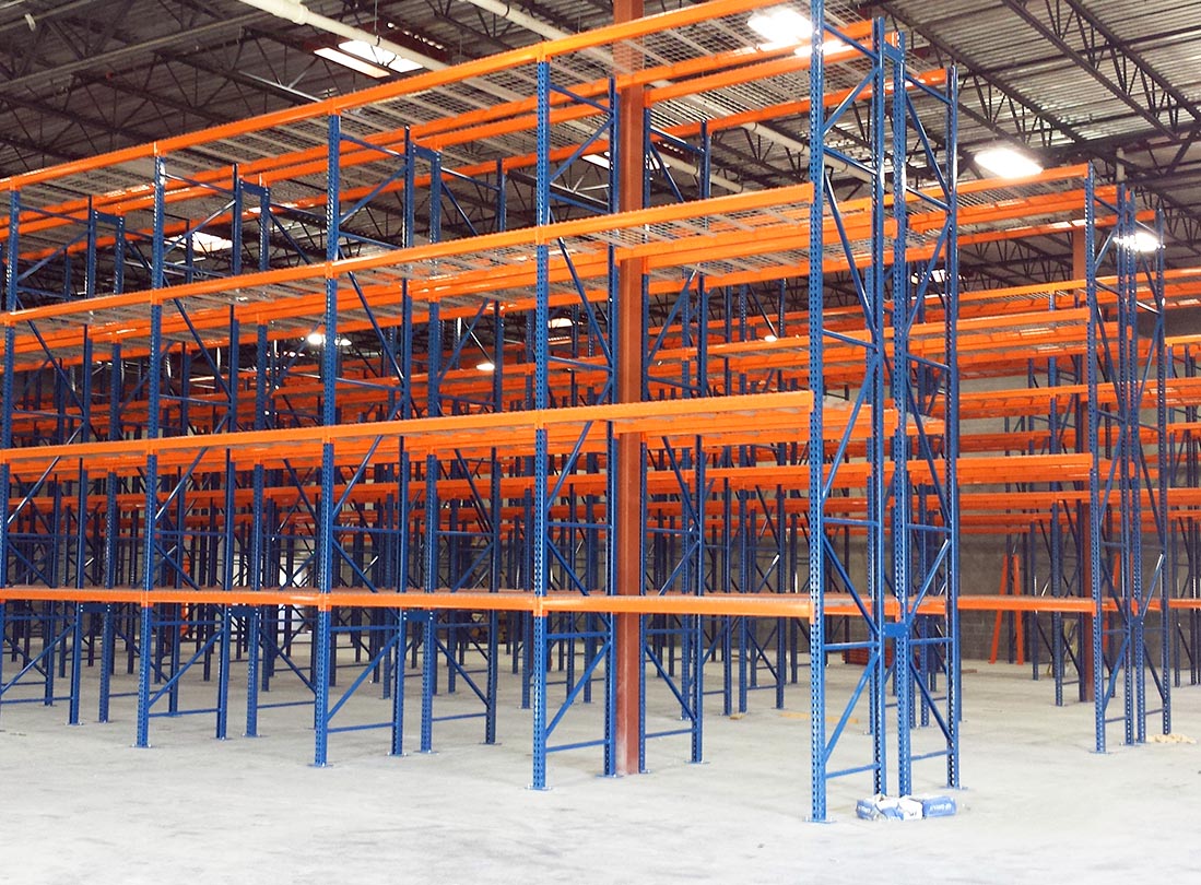 Pallet Rack: All You Need to Know