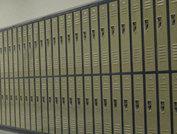 Lockers