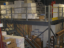 Mezzanines