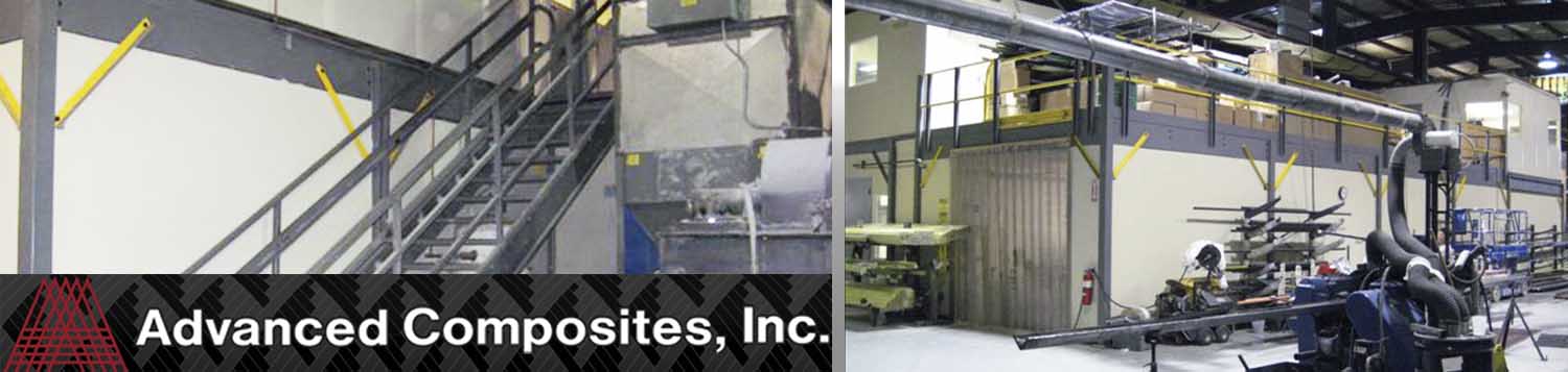 Advanced Composites Inc.  project