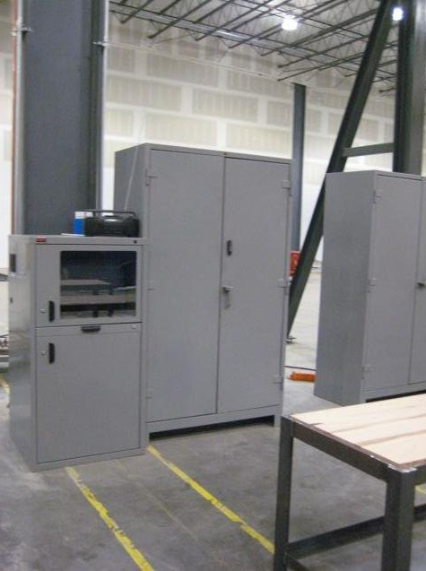 Rexnord material handling project photo 3