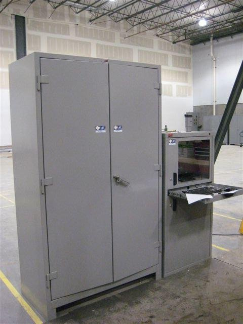 Rexnord material handling project photo 4