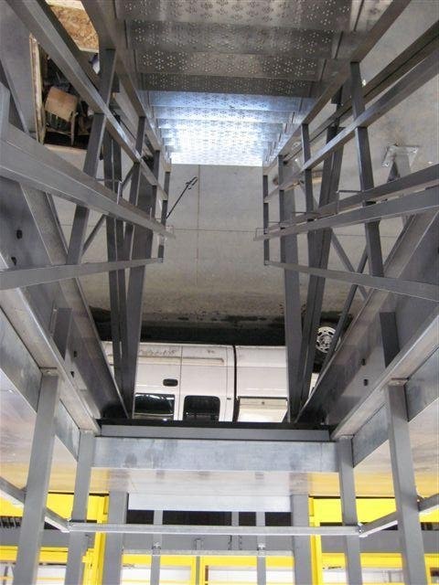 Sunroc material handling project photo 5