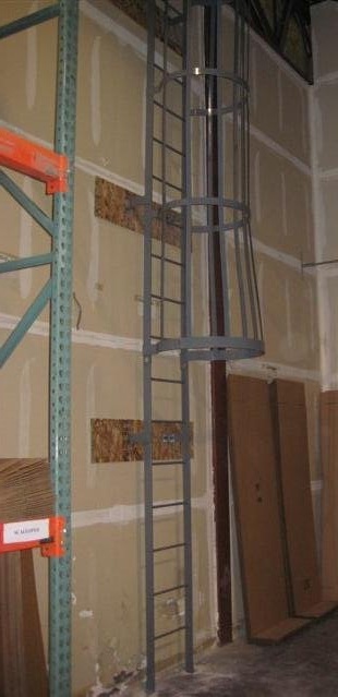 Wine Racks America material handling project photo 5