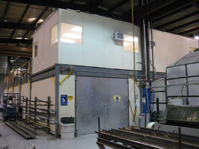 Advanced Composites Inc. material handling project photo 2