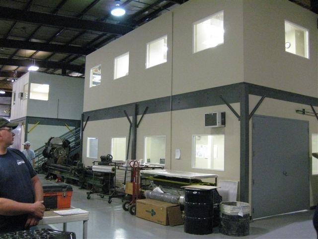 Advanced Composites Inc. material handling project photo 3