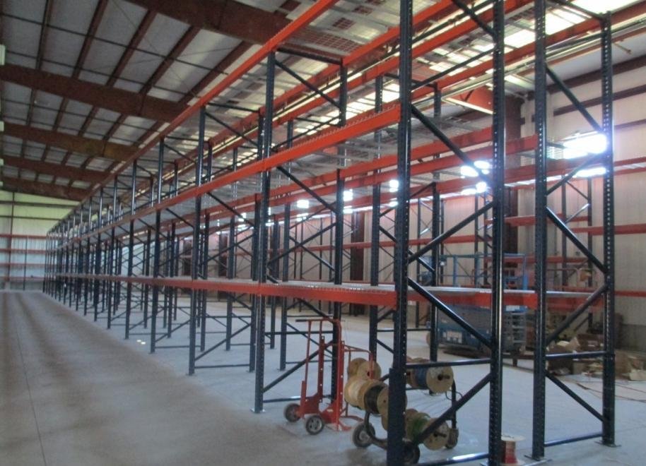 Baicor material handling project photo 2