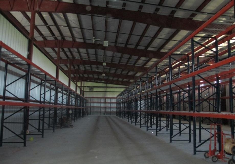Baicor material handling project photo 3