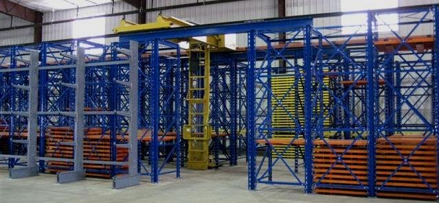 Basin Electric Power Cooperative installation