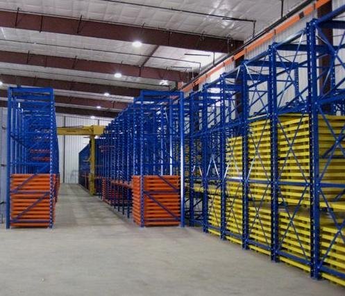 Basin Electric Power Cooperative material handling project photo 2