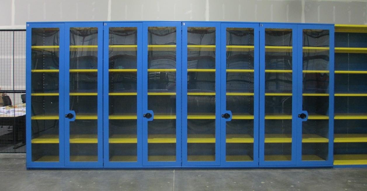 Blu Fuels material handling project photo 3