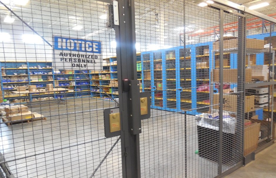 Blu Fuels material handling project photo 4