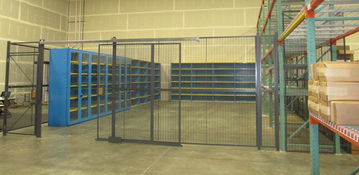 Blu Fuels material handling project photo 5