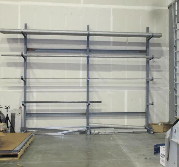 Blu Fuels installation