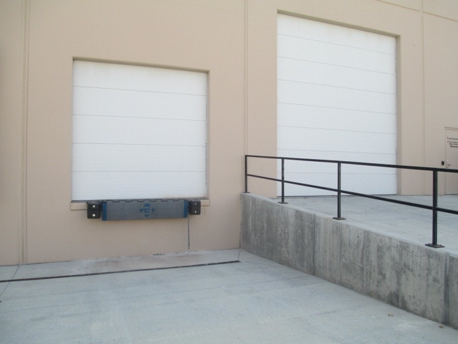 Blu Fuels material handling project photo 8