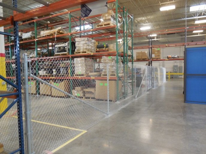 Blu Fuels material handling project photo 9