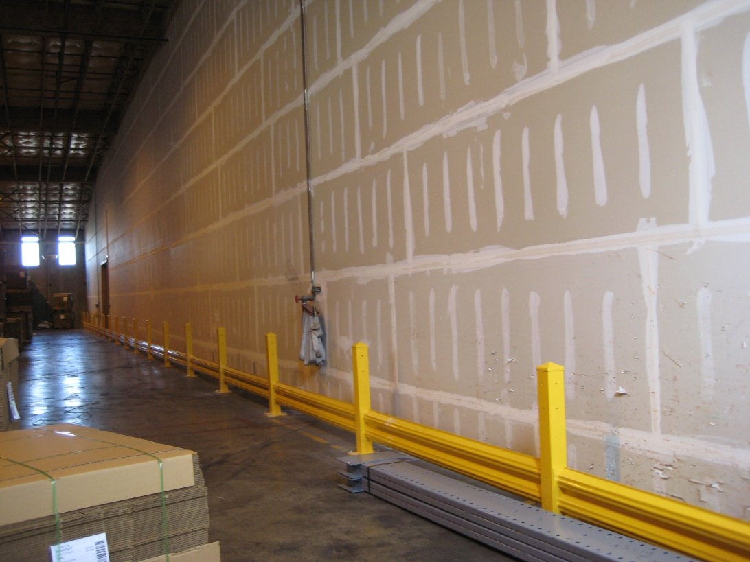 Boise Cascade material handling project photo 2