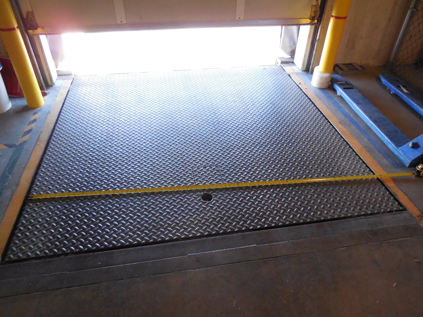 Burt Brothers material handling project photo 3