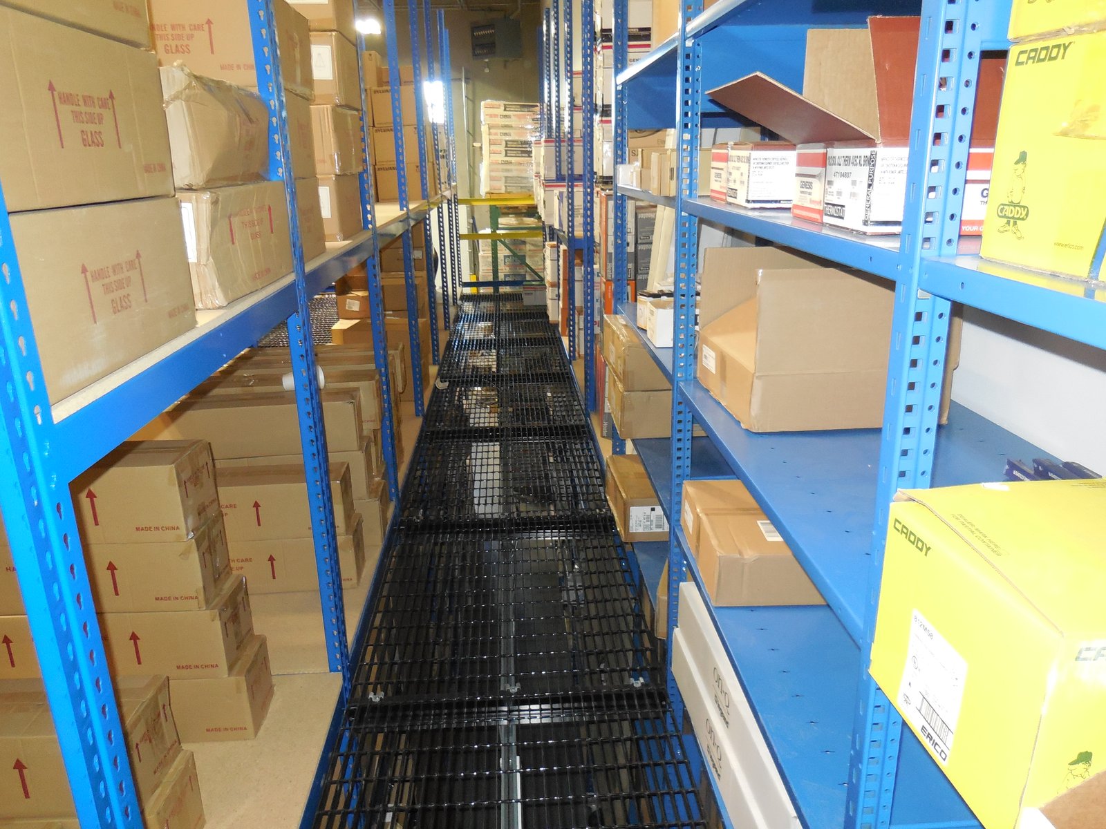 Burt Brothers material handling project photo 4