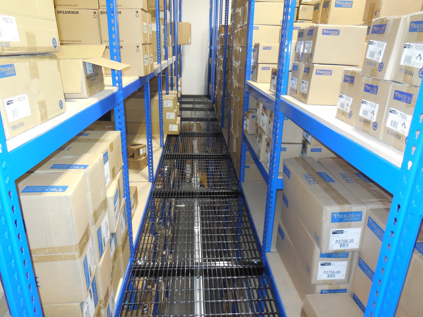 Burt Brothers material handling project photo 5
