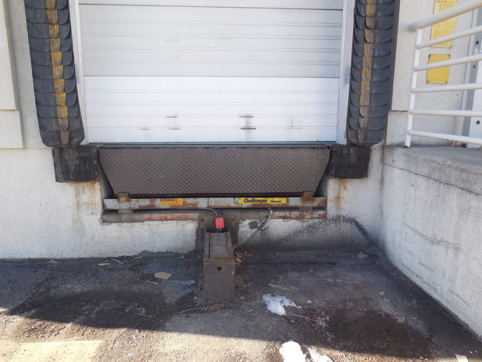 Burt Brothers material handling project photo 6