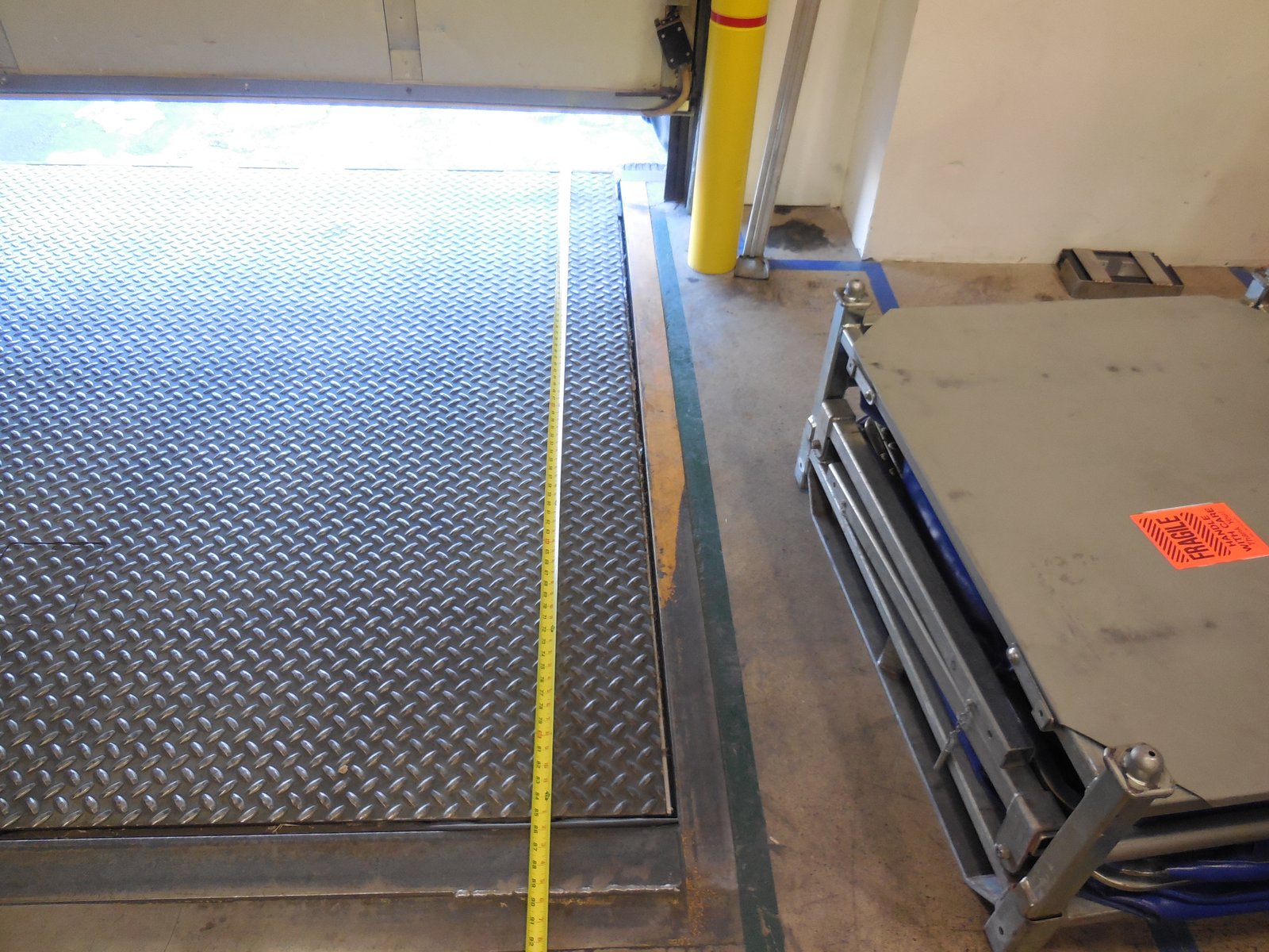 Burt Brothers material handling project photo 7