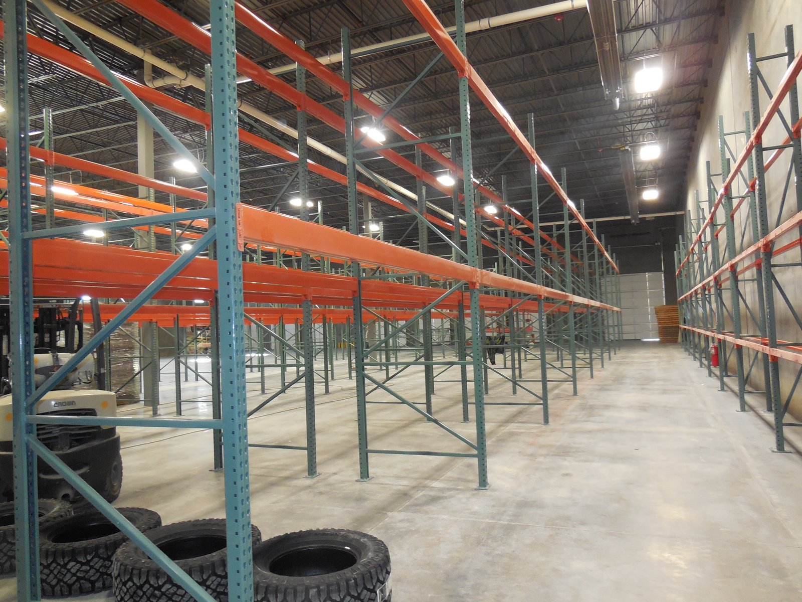 Burt Brothers material handling project photo 8