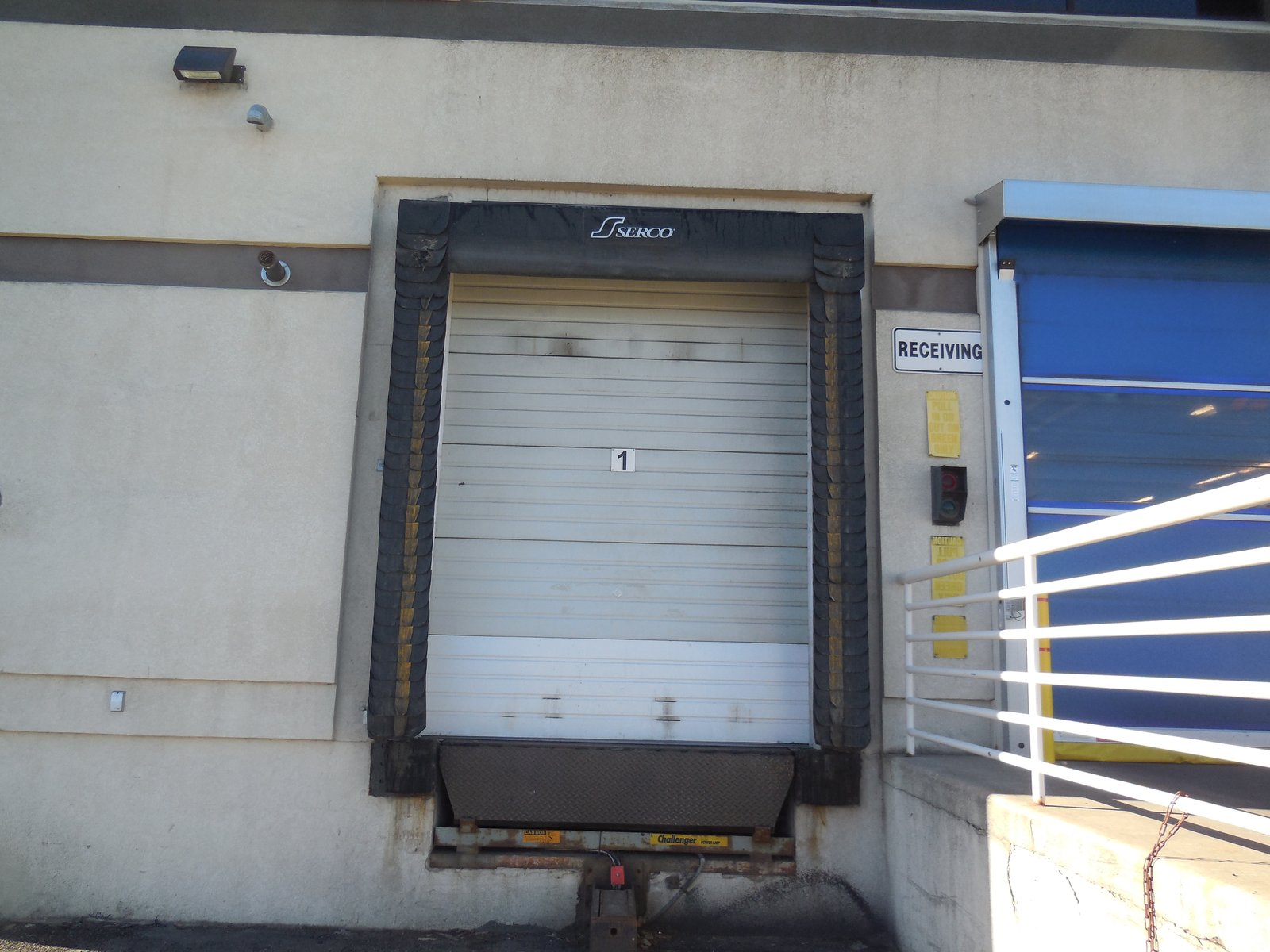 Burt Brothers material handling project photo 9