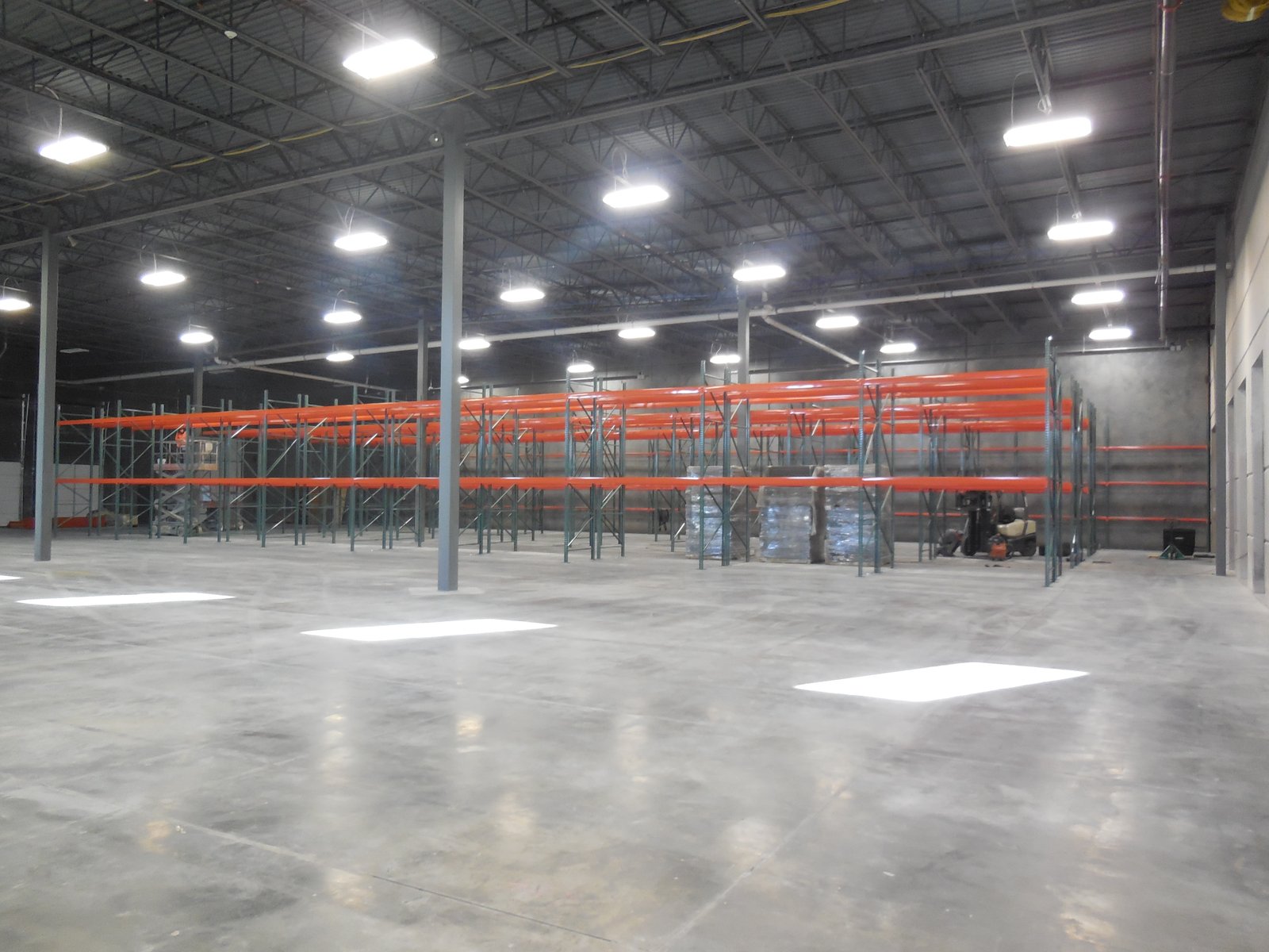 Burt Brothers material handling project photo 10