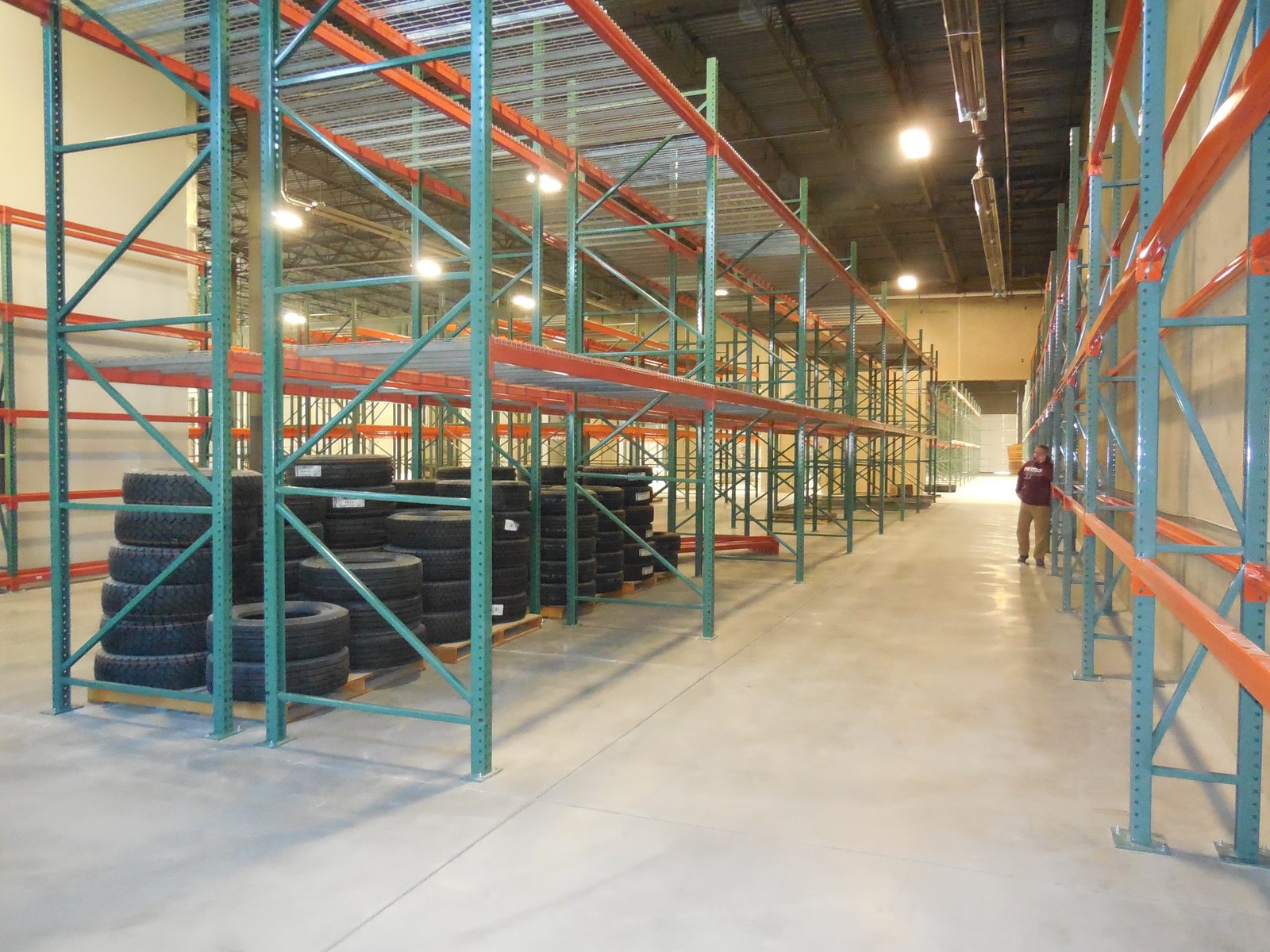 Burt Brothers material handling project photo 11