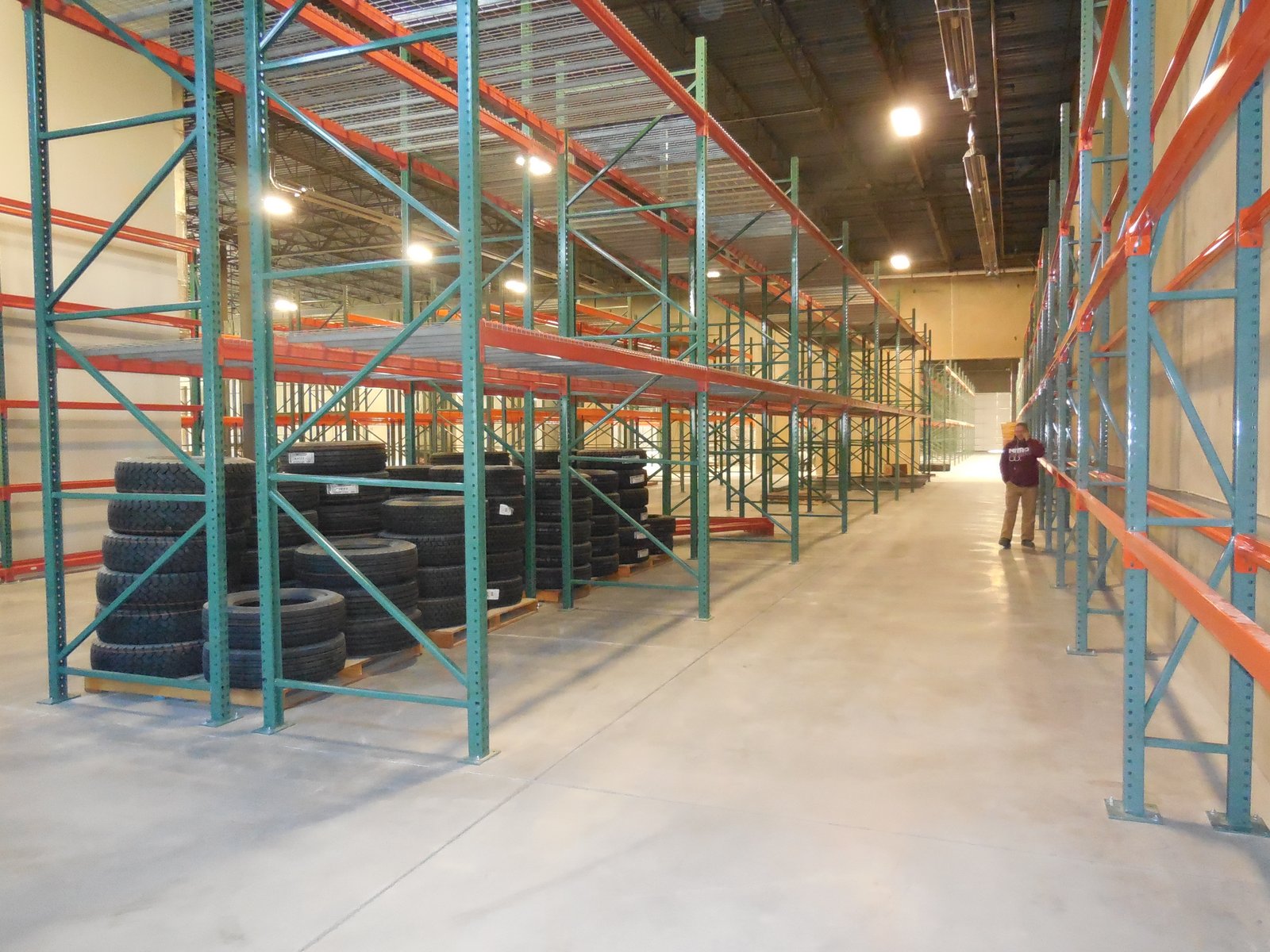 Burt Brothers material handling project photo 12