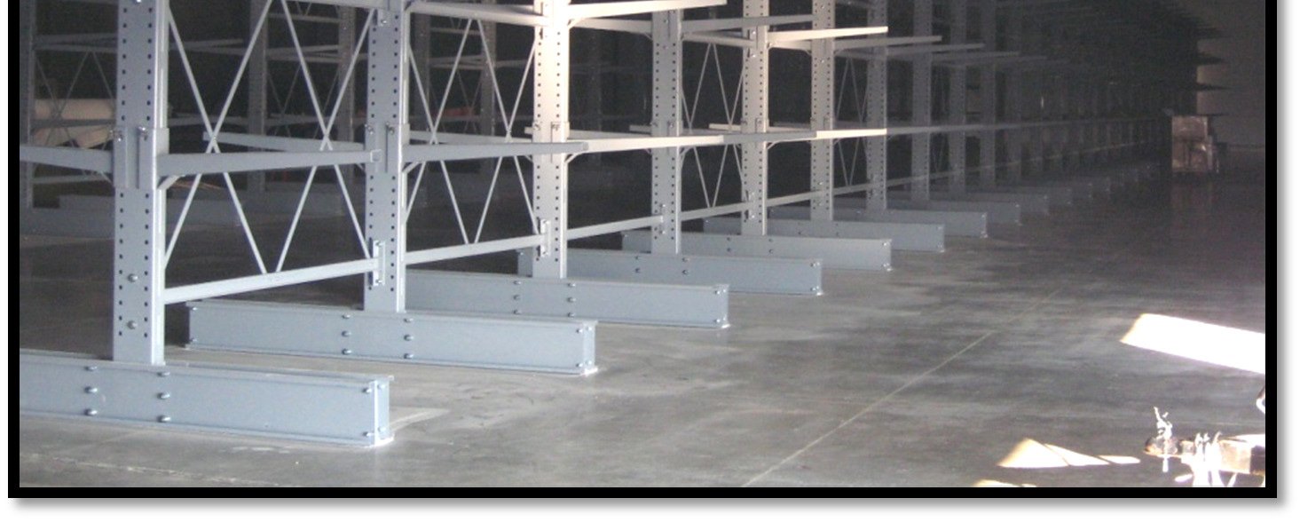 Capital Lumber installation