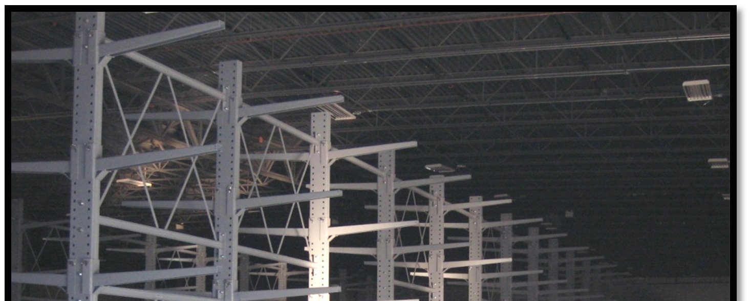 Capital Lumber material handling project photo 3