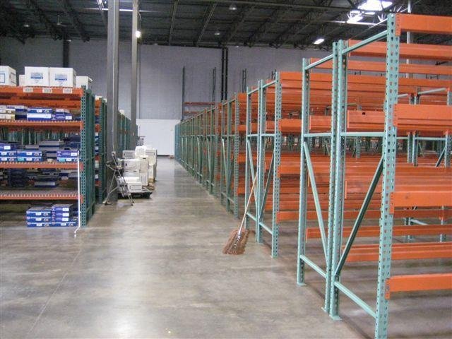 CarQuest Distribution Center material handling project photo 2
