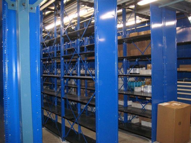 Carrier material handling project photo 5