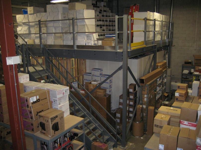 CED Electrical material handling project photo 6