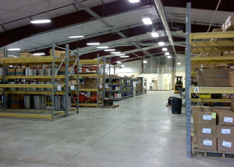 City of Gillette, WY material handling project photo 3