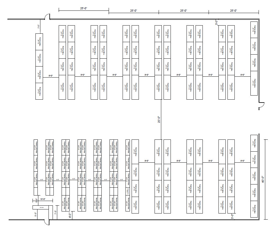 City of Gillette, WY material handling project photo 4