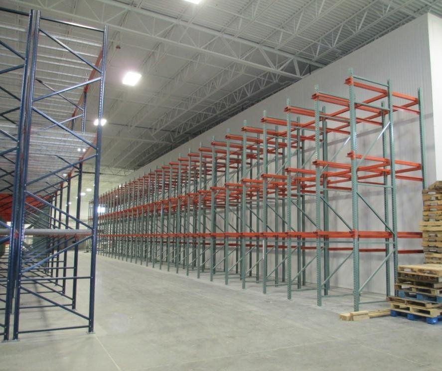 Cookie Tree Bakeries material handling project photo 2