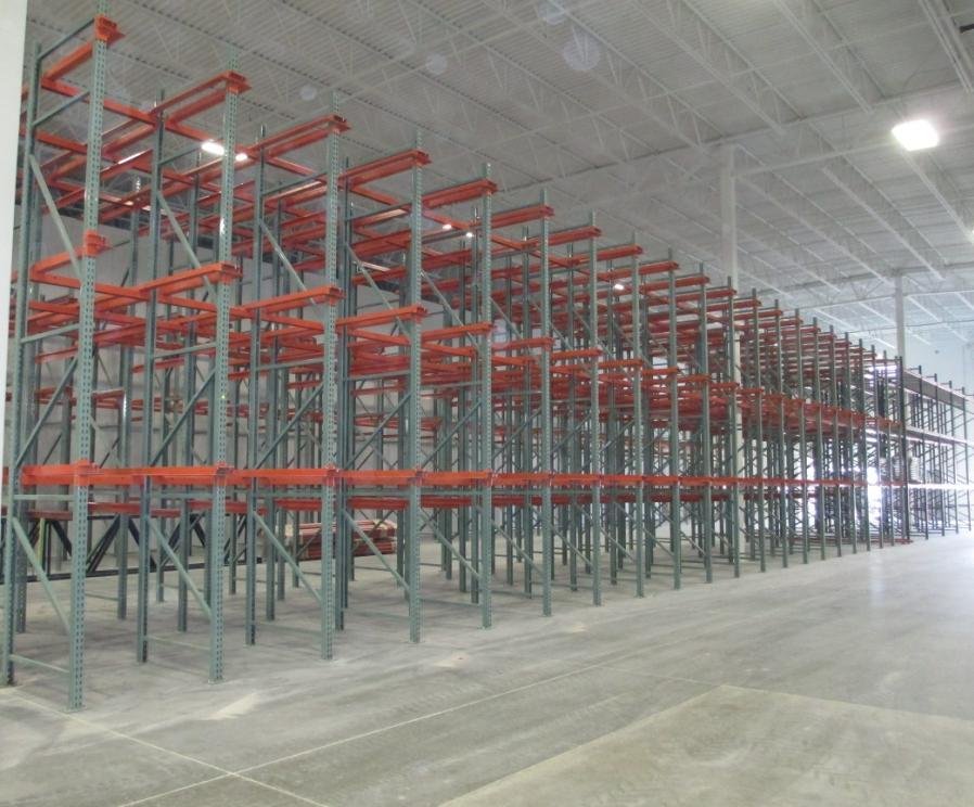 Cookie Tree Bakeries material handling project photo 3