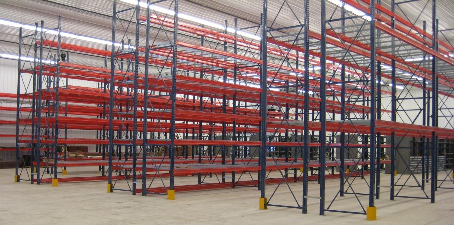 Cummins Rocky Mountain material handling project photo 2