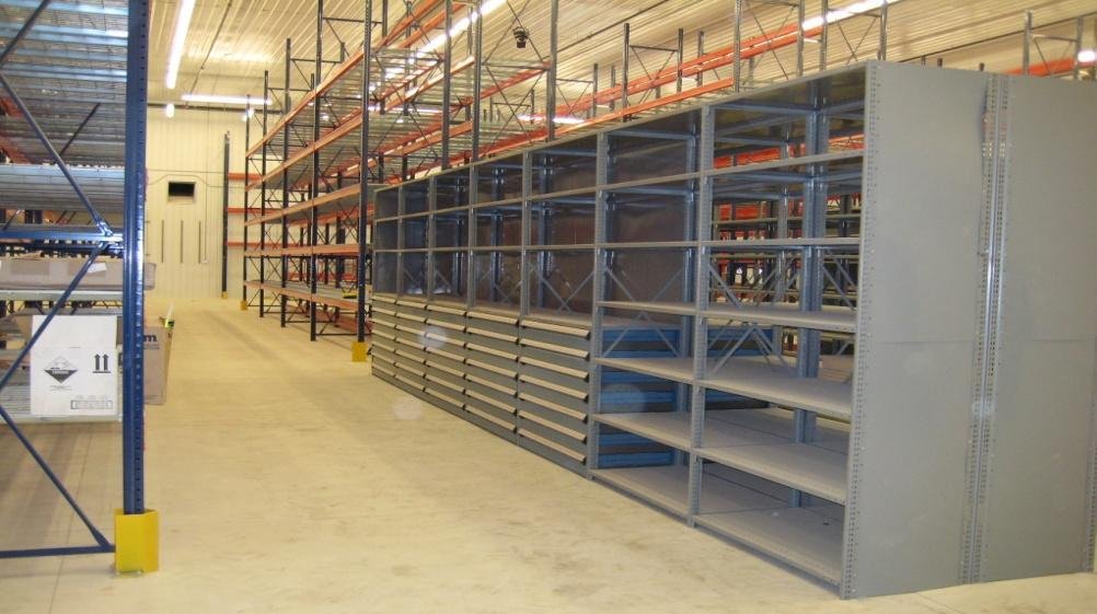 Cummins Rocky Mountain material handling project photo 3