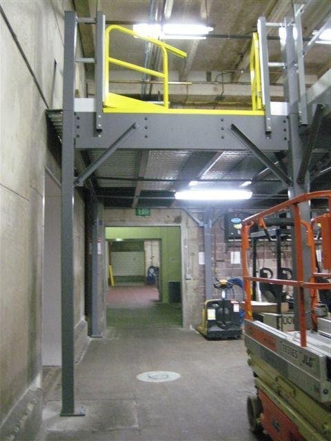 Daily's Premium Meats installation