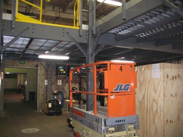Daily's Premium Meats material handling project photo 2